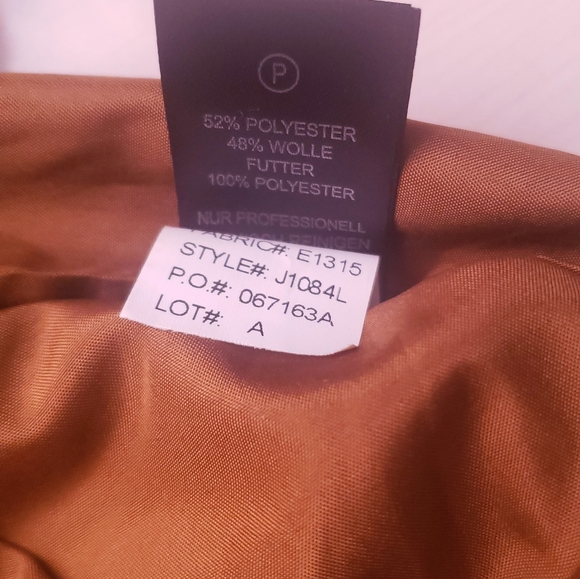 Cynthia Rowley Wool Blend Mini Skirt - Picture 5 of 6